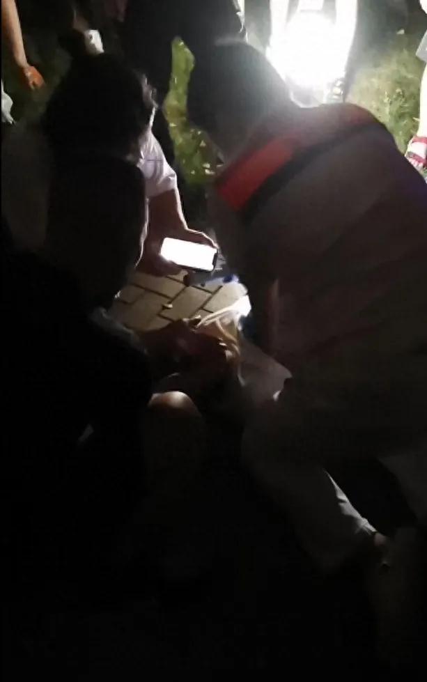 3岁男孩小区内身亡这个设施很常见！家长一定注意尊龙凯时app网站“脚后跟碰到就倒了下去”1(图2)