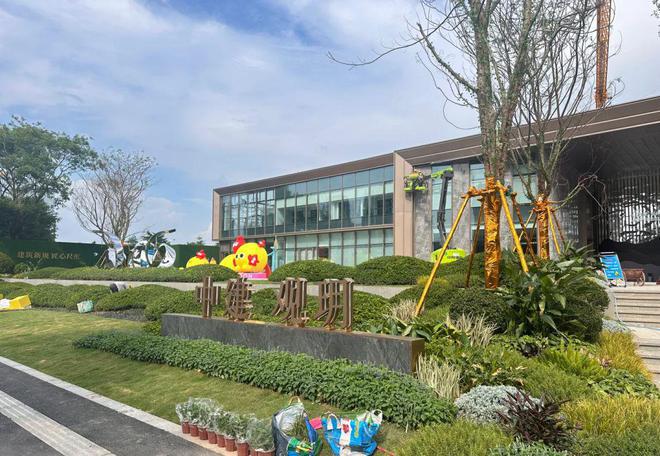 处)网站-中建观玥首页网站-深圳房天下尊龙凯时app2024中建观玥(售楼(图2)