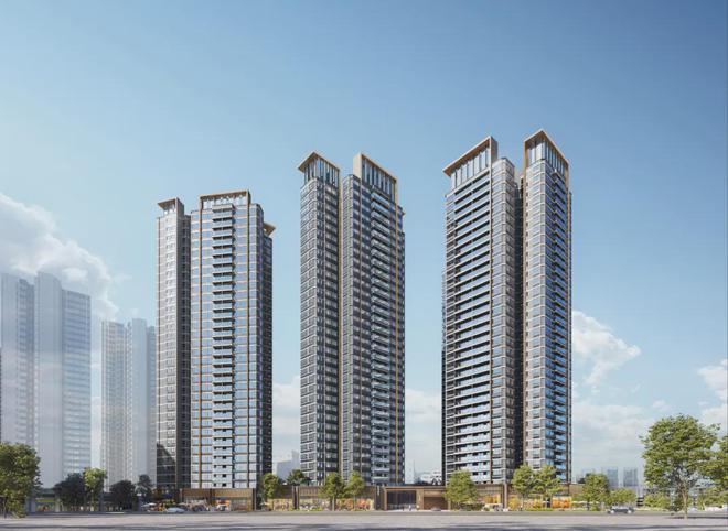 处)网站-中建观玥首页网站-深圳房天下尊龙凯时app2024中建观玥(售楼(图7)