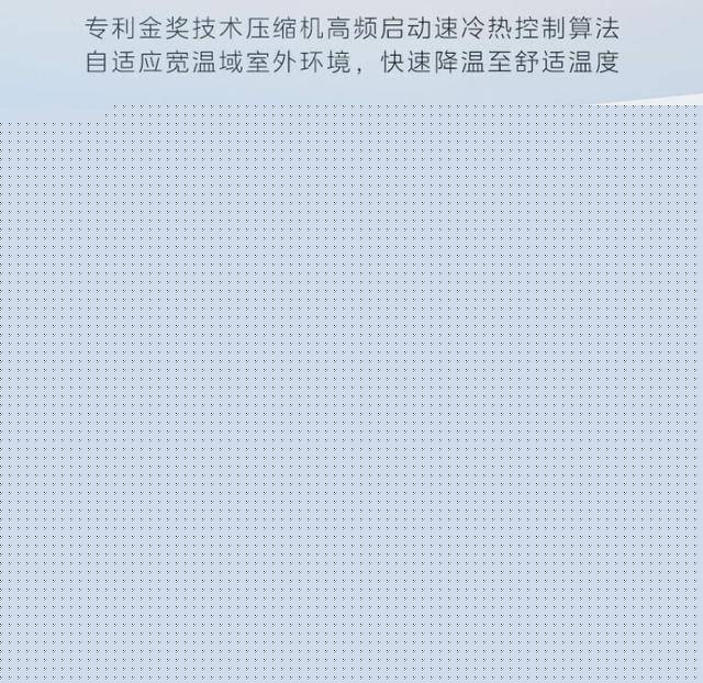 15匹新一级能效空调为家省钱享舒适z6尊龙网站节能先锋美的酷省电大(图5)