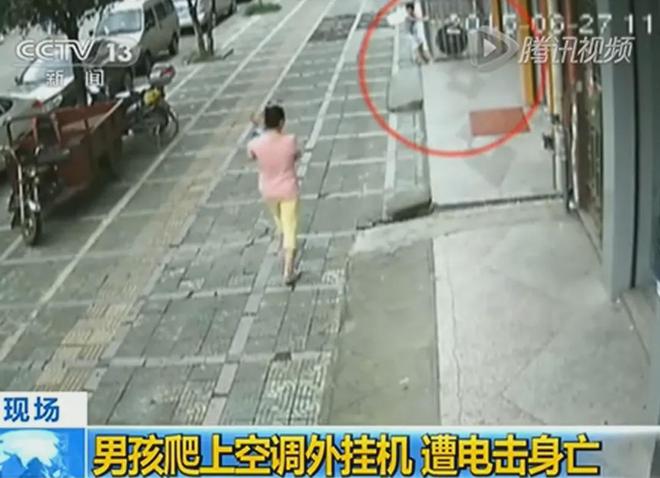 筋都断了……街头常见看见立即远离！人生就是搏后怕！5岁男童瞬间晕厥(图6)