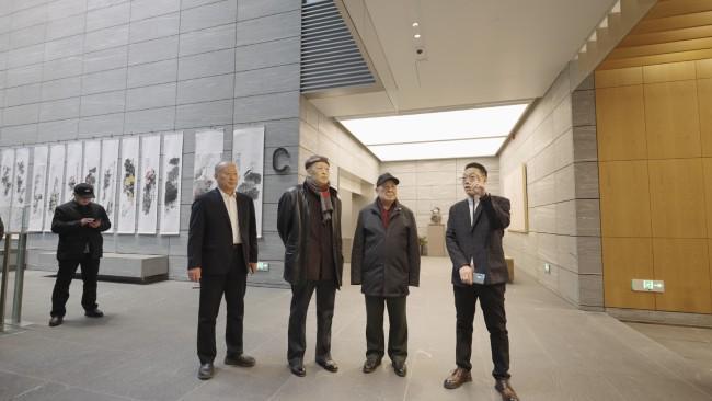 荃从艺30年书画艺术展”在北京隆重举行凯时尊龙人生就是博“致敬缶翁——杜小(图8)