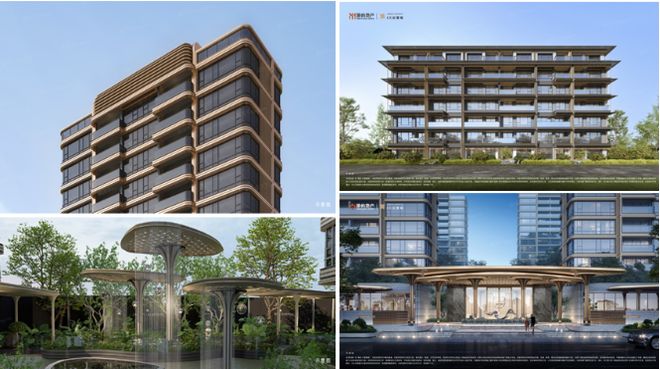 ；绿城召开三十周年品牌暨华东作品发布会 7月住宅产品月报人生就是博-尊龙凯时24城120平以上产品成交占比提升(图11)
