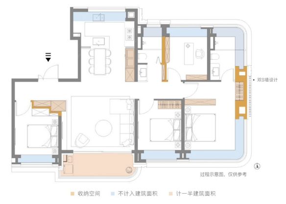 ；绿城召开三十周年品牌暨华东作品发布会 7月住宅产品月报人生就是博-尊龙凯时24城120平以上产品成交占比提升(图18)