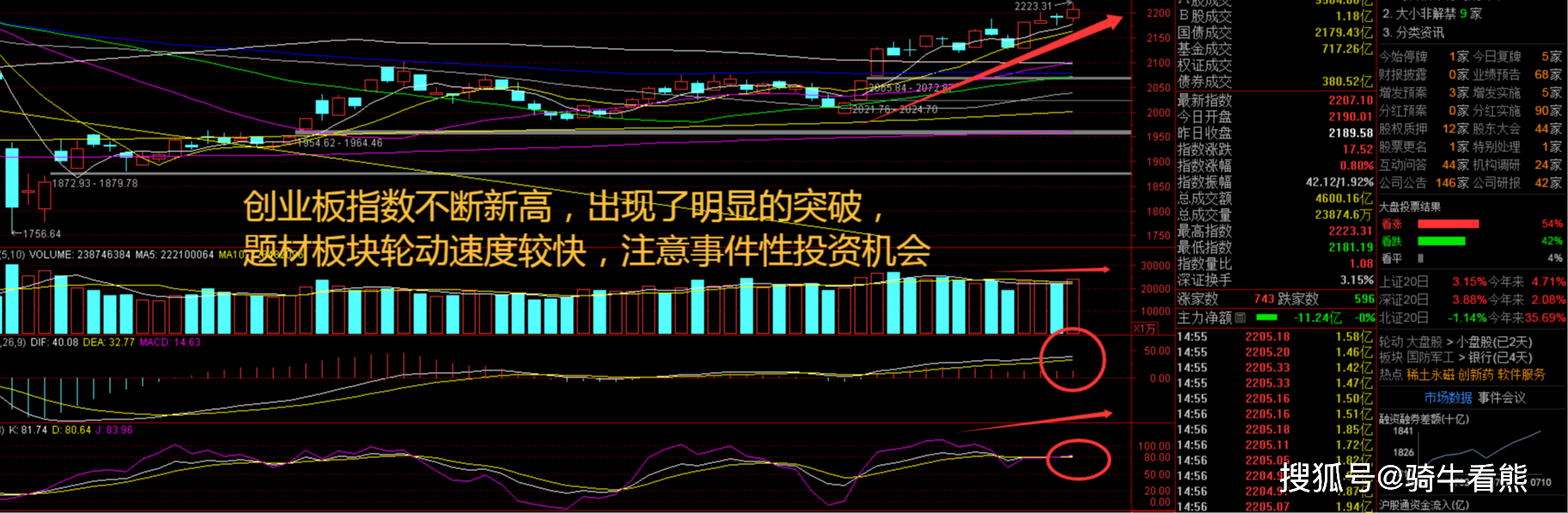 2000%+全面提价：稀土板块迎拐点尊龙人生就是博指数又新高啦！业绩暴增(图2)