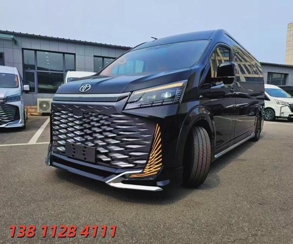 店报价多少 原装进口丰田海狮尊龙凯时app丰田海狮4s(图3)