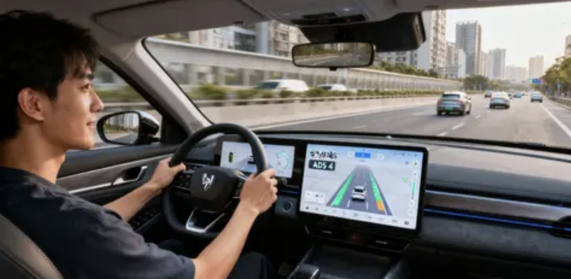 端智能家用车普惠元年尊龙凯时app开启高