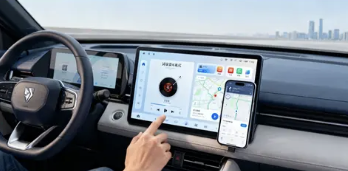 端智能家用车普惠元年尊龙凯时app开启高(图2) 端智能家用车普惠元年尊龙凯时app开启高(图2)